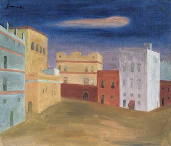 Walter Gramatté, Cádiz (Stadt)