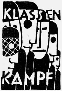 Franz W. Seiwert, Klassenkampf
