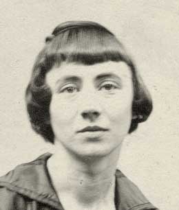 <b>Hannah Höch</b>, 1920 - fotohoech20