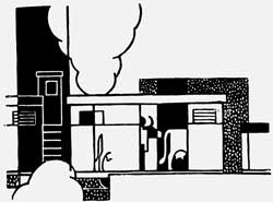 Gerd Arntz, Viehwagen