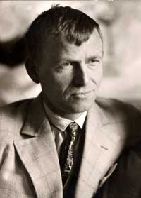 Otto Dix, um 1924