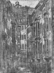 Rudolph, Gasse