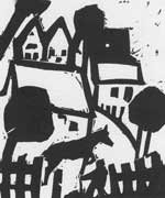 Viegener, Landschaft bei Soest