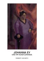 Johanna Ey&minus;Katalog